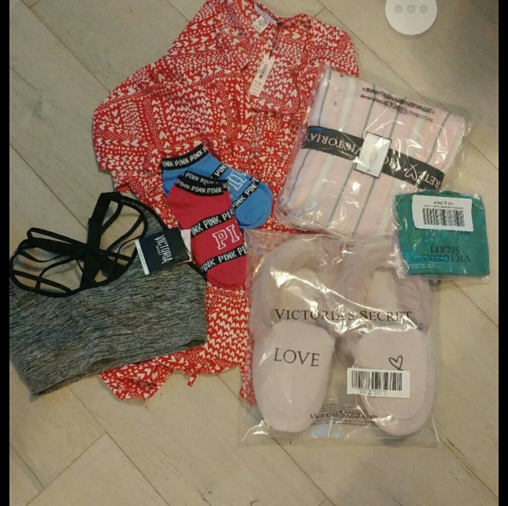 Victoria's secret bundle..ALL NEW